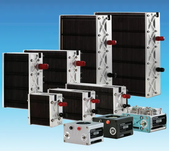 Air Cooled PEM Fuel Cell