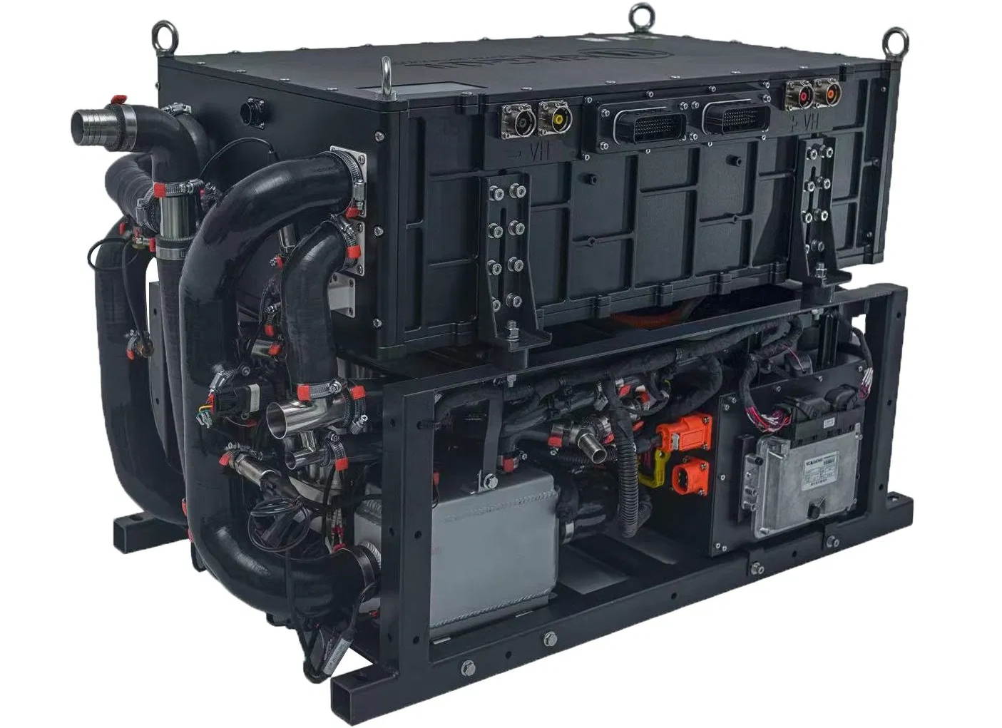 Liquid Cooled PEM Fuel Cell